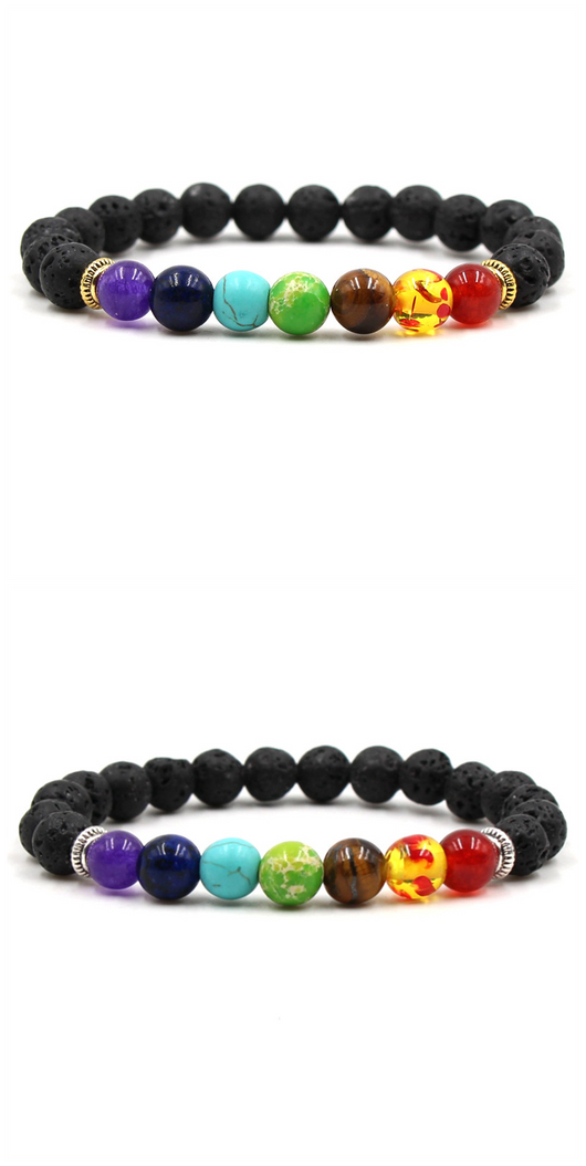 Pulsera de los Siete Chakras - Image 2