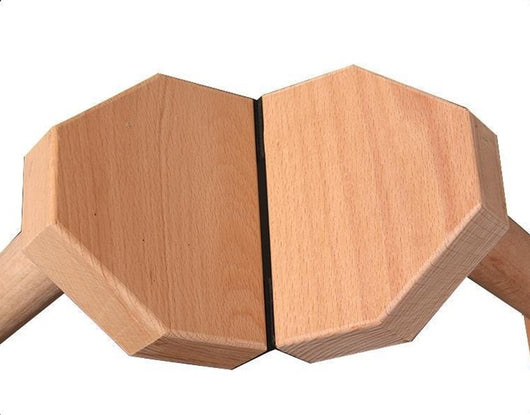 Barras Paralelas de Madera para Flexiones - Stand Invertido de Entrenamiento - Image 8