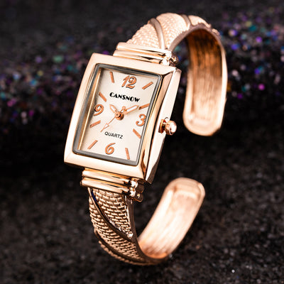 Reloj Pulsera de Cuarzo Elegante - Image 3