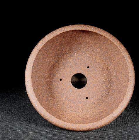 Maceta Artesanal de Barro Zisha Antiguo Hecha a Mano - Image 10
