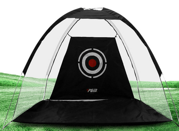 Red de Práctica Golf Carpa Jaula Entrenamiento Exterior - Image 46