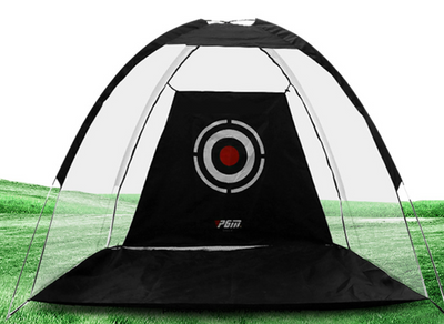 Red de Práctica Golf Carpa Jaula Entrenamiento Exterior - Image 46