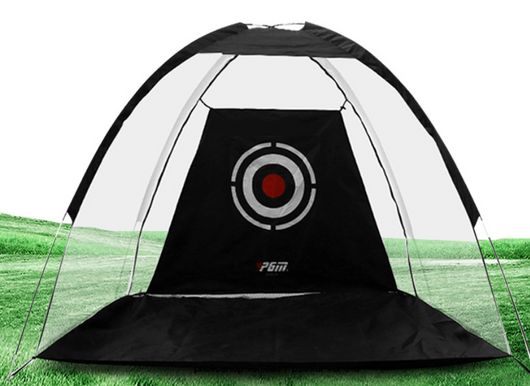 Red de Práctica Golf Carpa Jaula Entrenamiento Exterior - Image 46