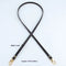 Black 100cm Double Fixed Hook