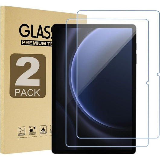 Protector de Pantalla de Vidrio Templado para Tablet HD - Image 2