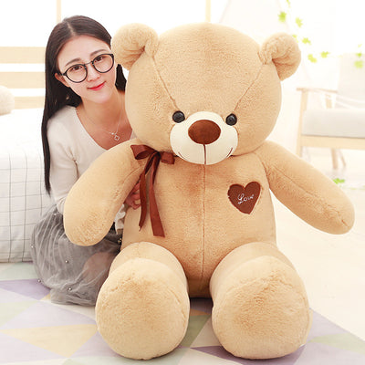 Osito de Peluche Suave Grande - Muñeco Rag Doll Adorable para Niñas - Image 5