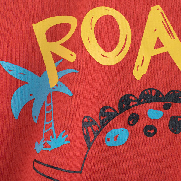 Playera Falso Dos Piezas para Niños - Ropa Infantil Moderna