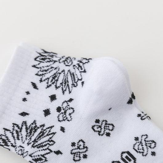 Sombrero Pirata Otoñal con Estampado de Flores de Anacardo - Image 27