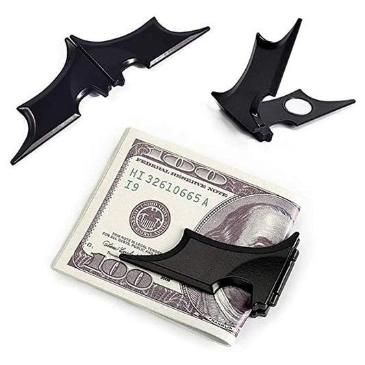 Billetera Magnética de Cuero con Cierre de Metal - Diseño Minimalista