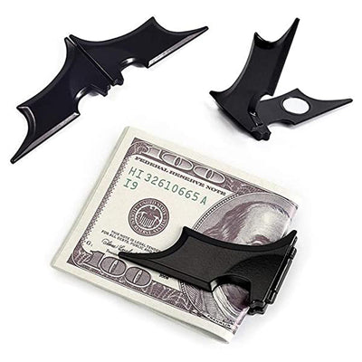 Billetera Magnética de Cuero con Cierre de Metal - Diseño Minimalista