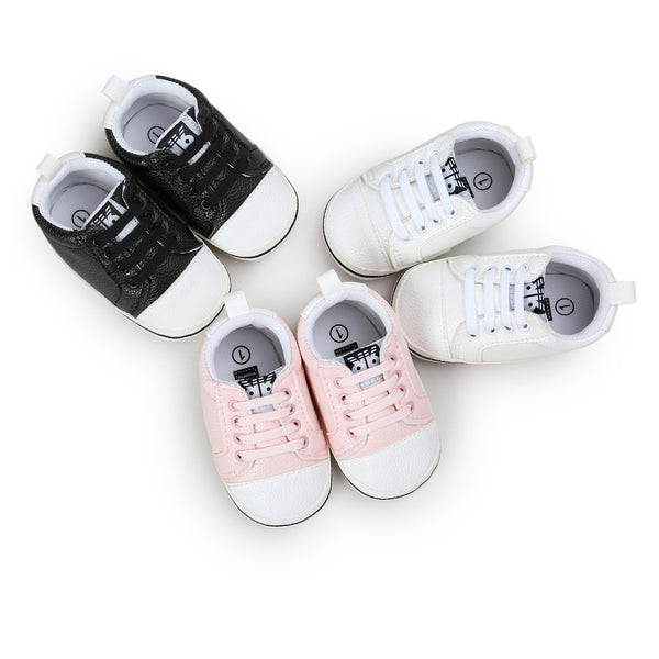 Zapatos Suave para Bebé con Suela Antideslizante