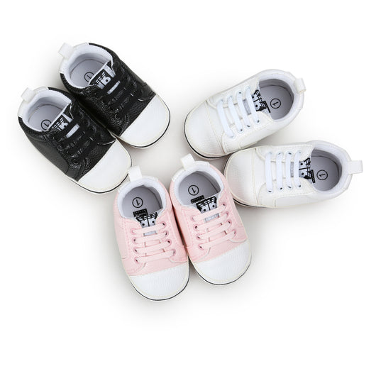 Zapatos Suave para Bebé con Suela Antideslizante - Image 2