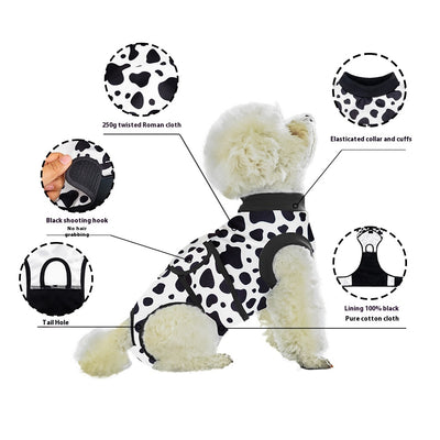 Ropa Quirúrgica Protectora para Mascotas - Anti-lamido Universal - Image 5