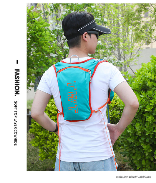 Mochila Deportiva Multifuncional para Ciclismo, Senderismo y Trail Running - Image 34