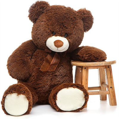 Osito de Peluche Elegante - Juguete Suave y Adorable - Image 7