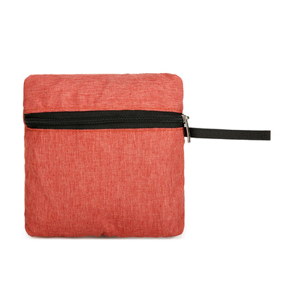 Mochila Casual AZELA Púrpura Ligera, Daypack Multicompartimento con Malla Transpirable - Image 12