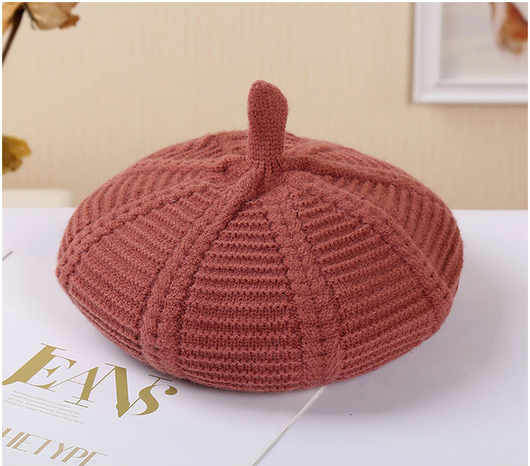 Gorro de Lana Tejido Cálido para Niños - Image 22