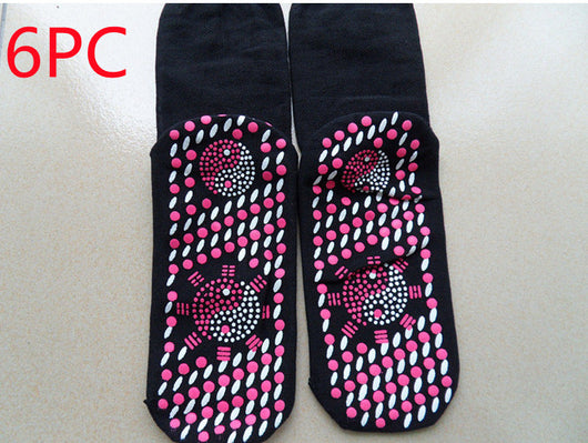 Calcetines Terapéuticos Magnéticos Autocalefactables - Image 17