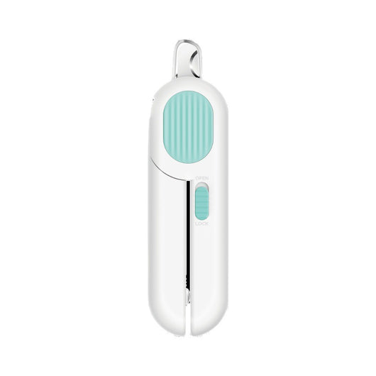 Cortauñas para Perros y Gatos con Luz LED y Corte Seguro - Image 9