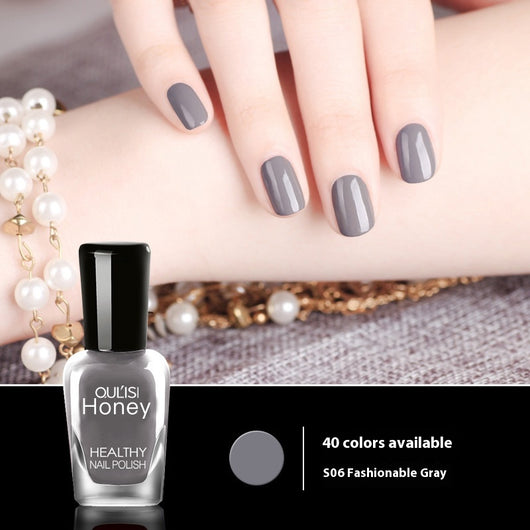 Esmalte de Uñas Despegable a Base de Agua 8ml - Image 8