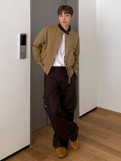 Chaqueta Casual Suelta para Hombre - Estilo Primavera - Image 7