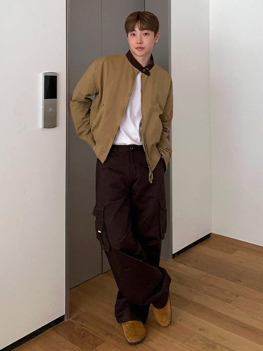 Chaqueta Casual Suelta para Hombre - Estilo Primavera - Image 7