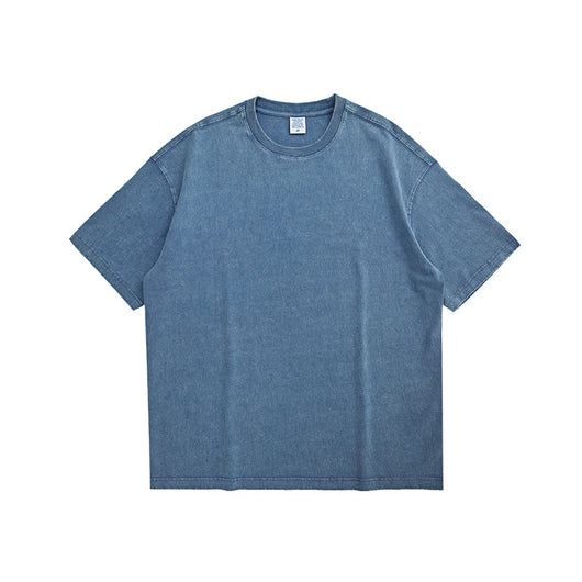 Camiseta Retro Unisex de Manga Corta - Estilo Clásico para Todos - Image 3