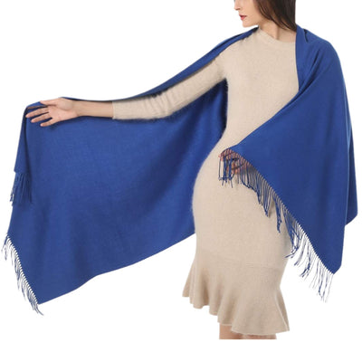 Chal de Cachemira Puro para Mujer - Elegancia Atemporal - Image 15