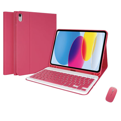 Funda Protectora con Teclado Bluetooth A16 para Tablet - Image 4