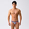 Bóxer de Baño Floral Cintura Baja para Hombre