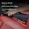 Hermetic Car Seat Organizer with Integrated Storage