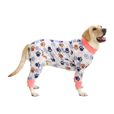 Ropa para Perros con Estampados Adorables - Abrigo de Cuatro Patas - Image 10