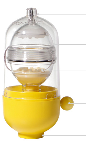 Maraca Mini Percusiva - Image 8