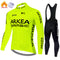 Jersey de Ciclismo Corto con Babero Térmico