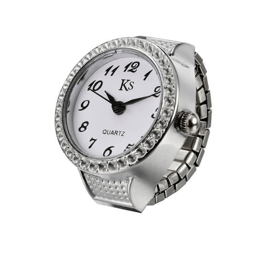 Anillo de Pareja Minimalista para Hombre y Mujer - Joya de Acero Inoxidable - Image 2