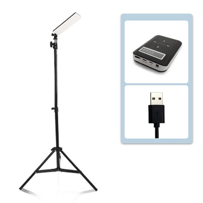 Lámpara de Camping Portátil con Soporte Ajustable - Image 5