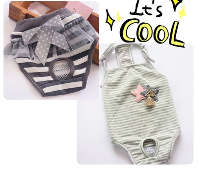 Pantaletas Fisiológicas para Perras - Tía Perrita - Image 18