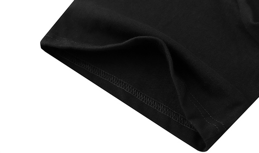 Playera Suelta Estampada para Parejas - Diseño Trendy Versátil - Image 13