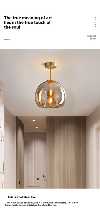 Lámpara de Techo Moderna Minimalista para Sala y Dormitorio - Image 16