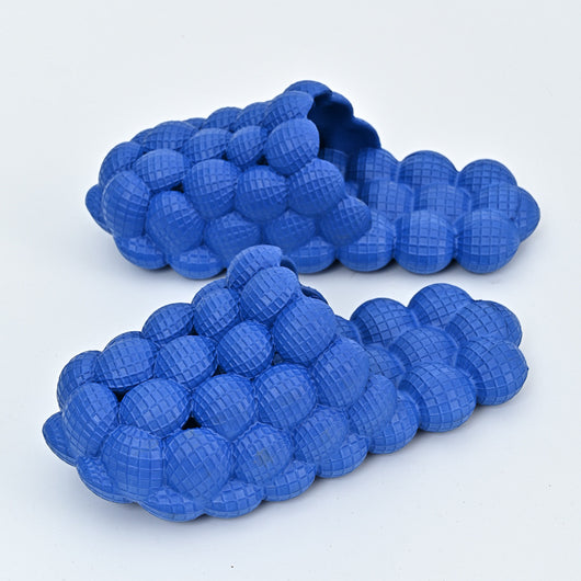 Pantuflas de Baño Suela Gruesa Diseño Espiga Antideslizantes - Image 11