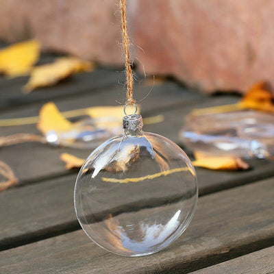 Bola de Navidad Transparente - Image 14