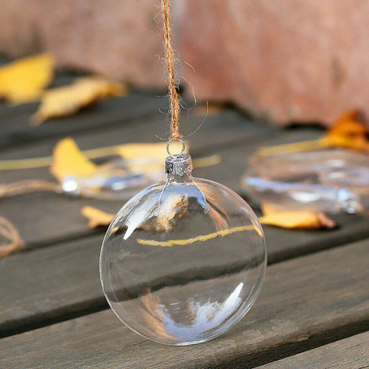 Bola de Navidad Transparente - Image 14