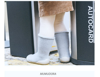Calcetines Tubulares Infantiles Antideslizantes - Image 12