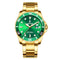 Dorado Y Verde