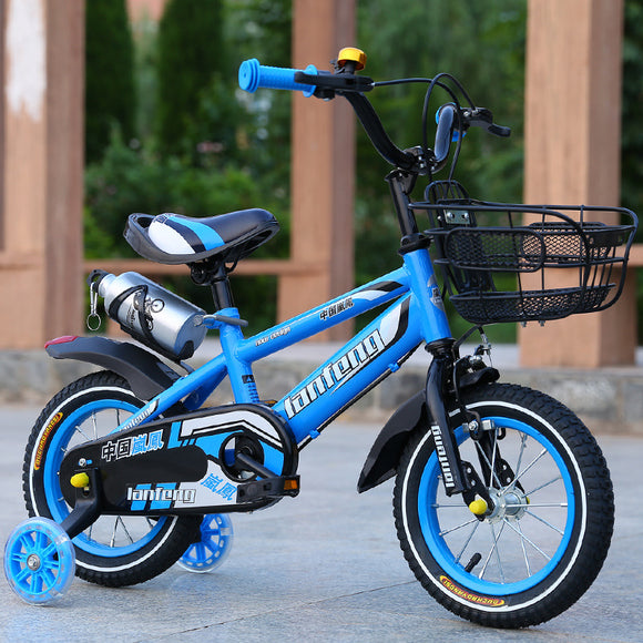Bicicleta de Montaña Infantil 12 Pulgadas