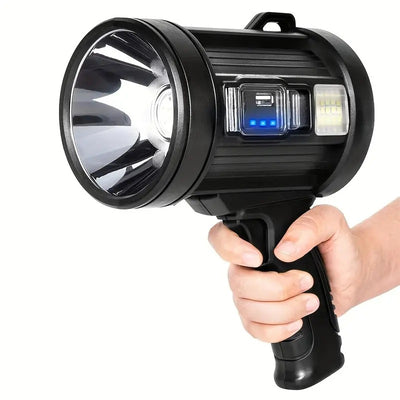 Linterna Solar Portátil Recargable para Emergencias - Image 5