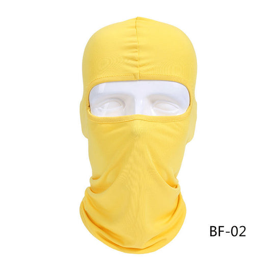 Cobertor Facial Ciclismo con Protección Solar y Anti-Polución - Image 18