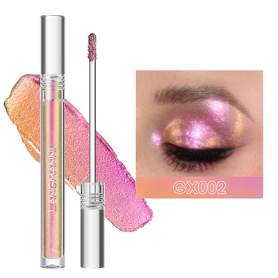 Sombra Líquida Camaleón - Maquillaje de Ojos Transformable - Image 8