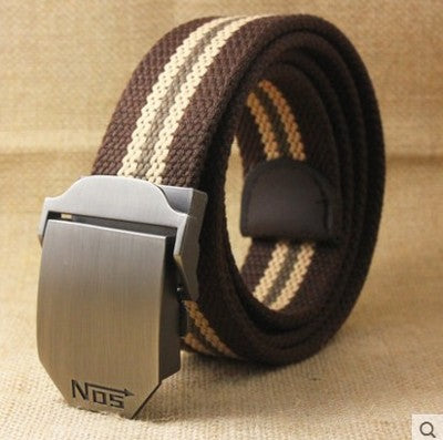 Cinturón Táctico Reforzado para Hombre - Resistente y Versátil - Image 8