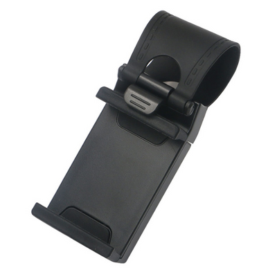 Soporte Ajustable para Smartphone en Volante de Auto - Image 4